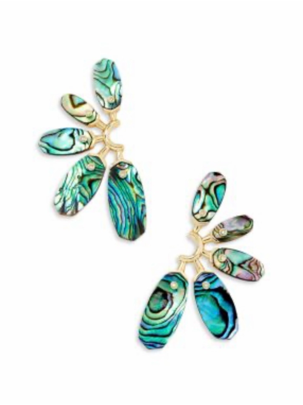 Kendra Scott Ashlyn Statement Earrings